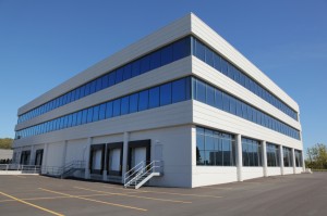 Industrial Building